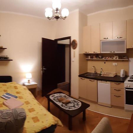 Apartment Heart Of Podgorica Exterior foto
