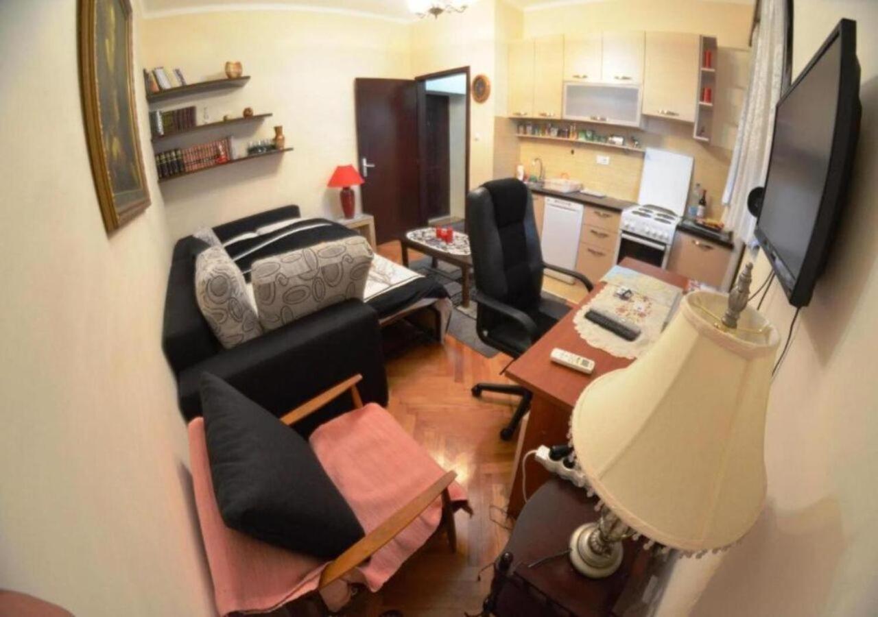 Apartment Heart Of Podgorica Exterior foto